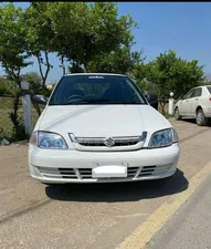 Suzuki Cultus EURO II 2013 for Sale