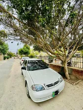 Suzuki Cultus EURO II 2014 for Sale