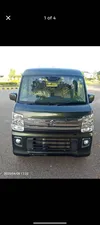 Suzuki Every Wagon 2019 for Sale