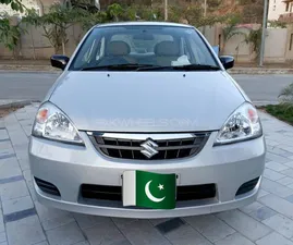 Suzuki Liana RXi (CNG) 2012 for Sale