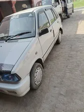 Suzuki Mehran 2017 for Sale