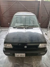 Suzuki Mehran VX 2012 for Sale