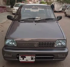 Suzuki Mehran VXR Euro II 2018 for Sale