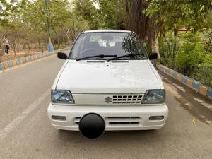 Suzuki Mehran VXR Euro II 2018 for Sale