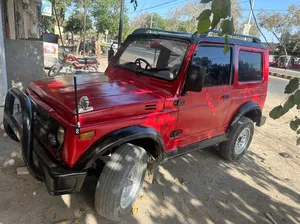 Suzuki Potohar 1986 for Sale