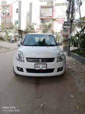 Suzuki Swift DLX Automatic 1.3 Navigation 2020 for Sale