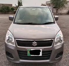 Suzuki Wagon R VXL 2015 for Sale