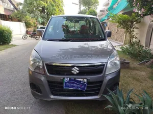 Suzuki Wagon R VXL 2018 for Sale