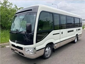 Toyota Coaster 29 Seater F/L 2020 for Sale