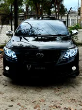 Toyota Corolla Altis SR Cruisetronic 1.8 2009 for Sale
