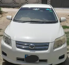 Toyota Corolla Axio X 1.5 2007 for Sale