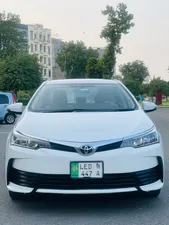 Toyota Corolla Altis Automatic 1.6 2018 for Sale