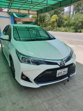 Toyota Corolla Altis X Automatic 1.6 2021 for Sale