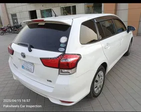 Toyota Corolla Fielder Hybrid G 2016 for Sale