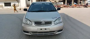 Toyota Corolla GLi 1.3 2006 for Sale