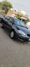 Toyota Corolla GLi 1.3 2007 for Sale