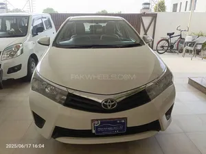 Toyota Corolla GLi 1.3 VVTi 2015 for Sale