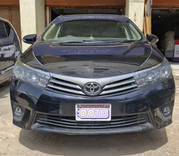 Toyota Corolla GLi 1.3 VVTi 2016 for Sale