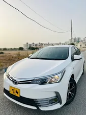 Toyota Corolla GLi Automatic 1.3 VVTi 2019 for Sale