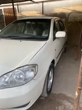 Toyota Corolla XLi 2003 for Sale
