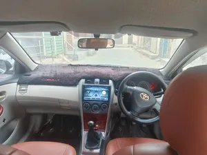 Toyota Corolla XLi VVTi 2011 for Sale