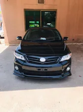 Toyota Corolla XLi VVTi 2012 for Sale