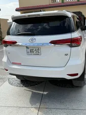 Toyota Fortuner 2.7 V 2021 for Sale