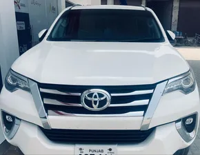 Toyota Fortuner 2.8 Sigma 4 2021 for Sale