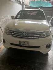 Toyota Fortuner TRD Sportivo 2014 for Sale