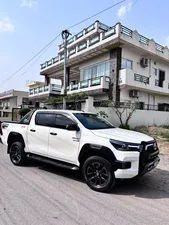 Toyota Hilux Revo Rocco 2022 for Sale