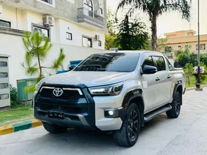 Toyota Hilux Revo Rocco 2022 for Sale