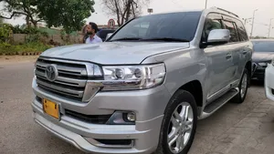 Toyota Land Cruiser AX 2011 for Sale