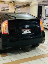 Toyota Prius G Touring Selection Leather Package 1.8 2012 for Sale