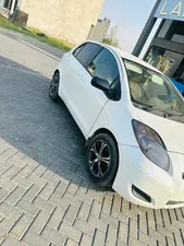 Toyota Vitz F 1.0 2007 for Sale