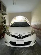Toyota Vitz 2013 for Sale