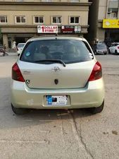Toyota Vitz B Intelligent Package 1.0 2007 for Sale