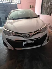 Toyota Yaris Sedan ATIV CVT 1.3 2020 for Sale