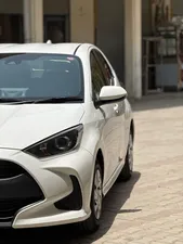 Toyota Yaris Hatchback X 2021 for Sale