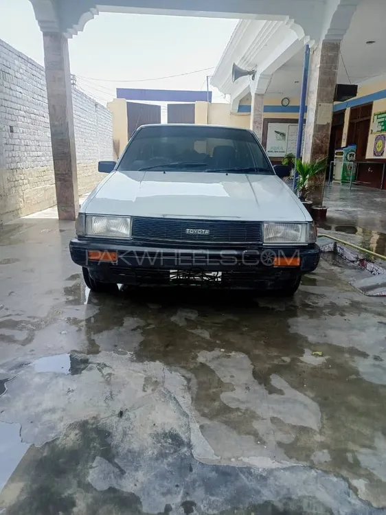 Toyota 86 1984 for Sale in Mardan Image-1