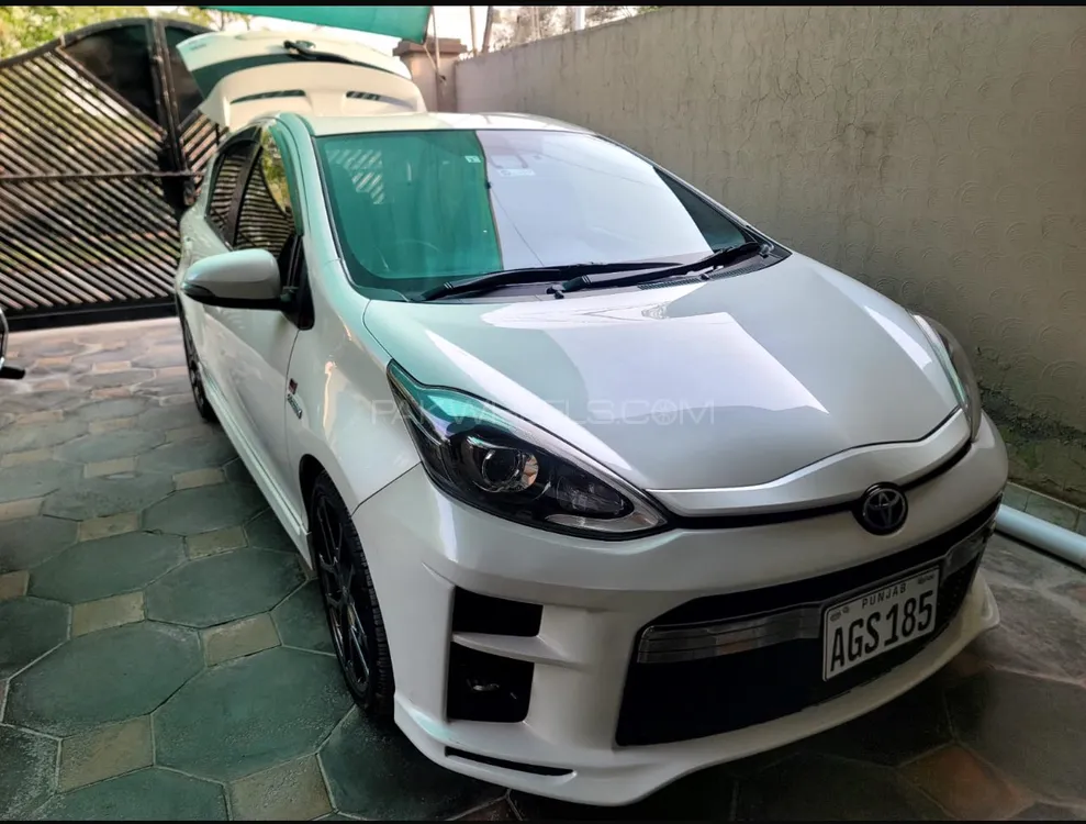 ٹویوٹا اکوا 2019 for Sale in لاہور Image-1