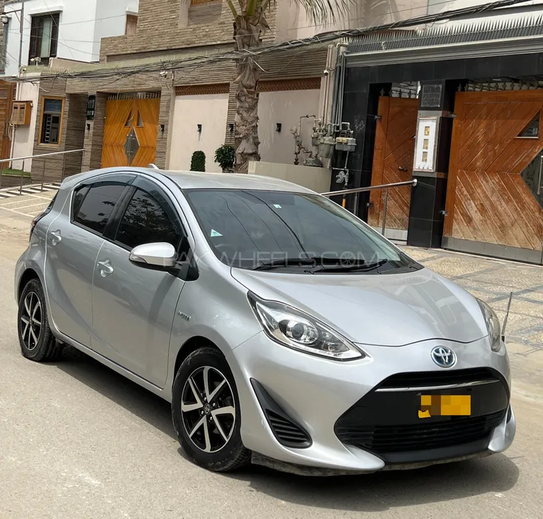 ٹویوٹا اکوا 2018 for Sale in کراچی Image-1