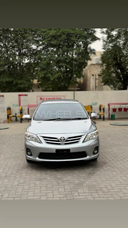 Toyota Corolla 2012 for Sale in Mirpur A.K. Image-1