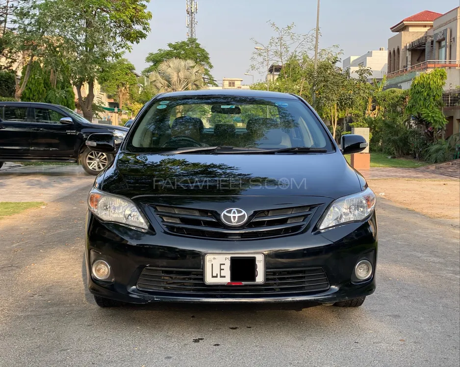 Toyota Corolla 2012 for Sale in Lahore Image-1