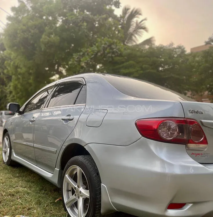 Toyota Corolla 2014 for Sale in Karachi Image-1