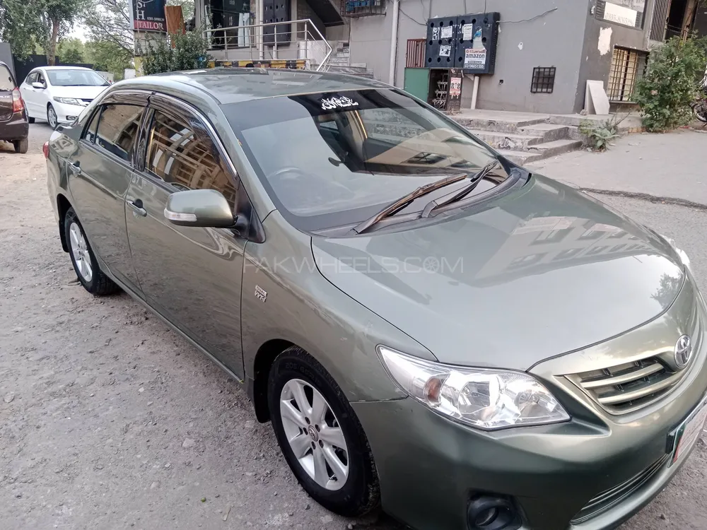 ٹویوٹا کرولا 2012 for Sale in اسلام آباد Image-1