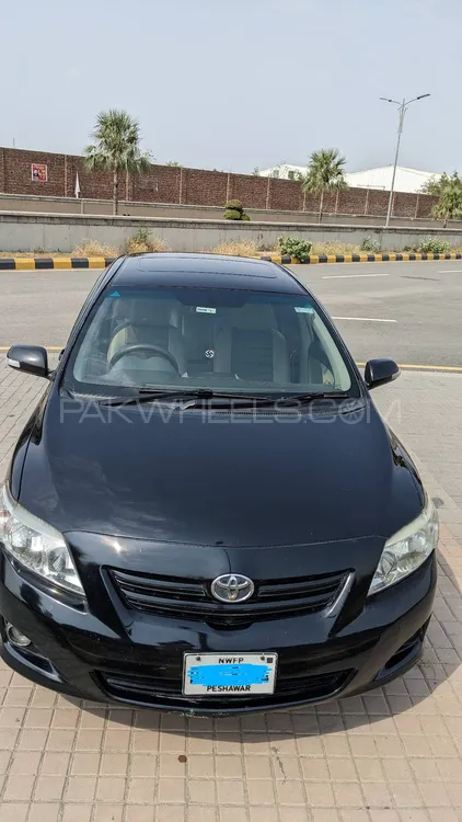 Toyota Corolla 2009 for Sale in Gujranwala Image-1