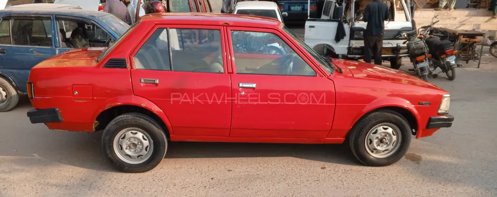 Toyota Corolla 1981 for Sale in Karachi Image-1