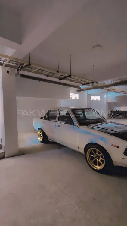 Toyota Corolla 1982 for Sale in Karachi Image-1
