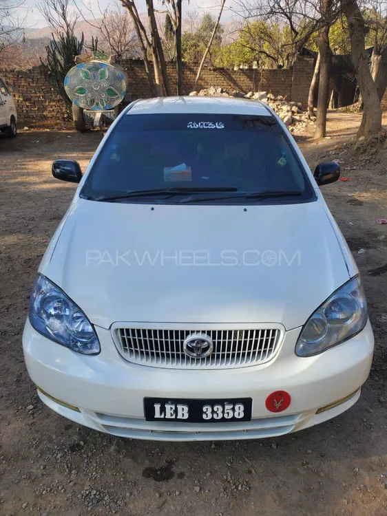 Toyota Corolla 2006 for Sale in Hangu Image-1