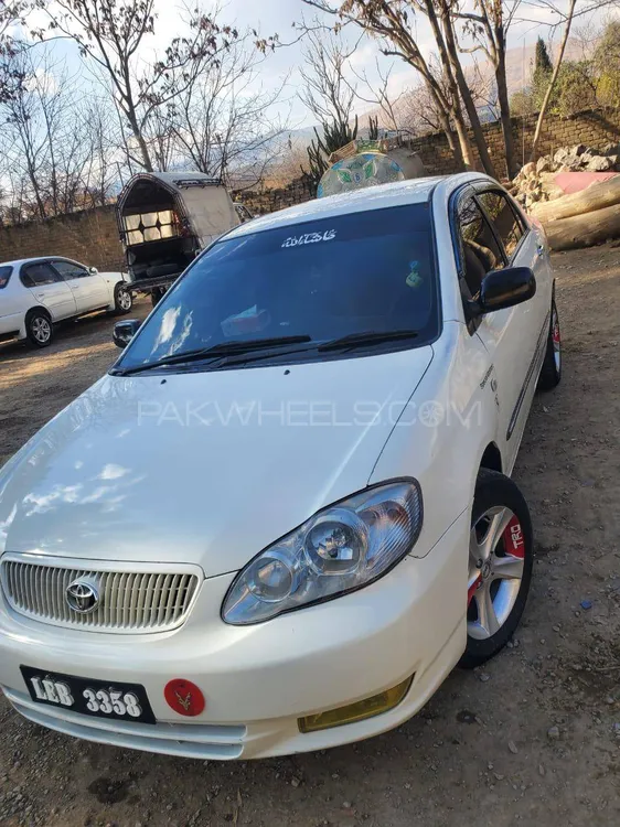 Toyota Corolla 2006 for Sale in Kohat Image-1